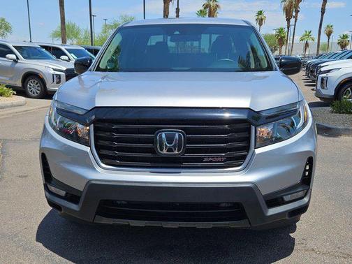 2021 Honda Ridgeline Sport