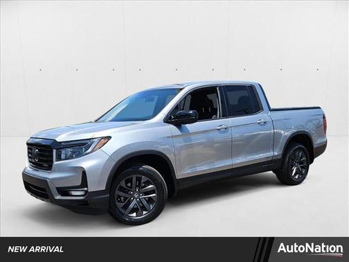 2021 Honda Ridgeline Sport