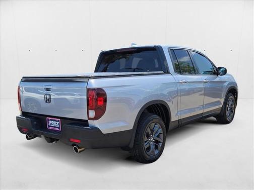 2021 Honda Ridgeline Sport