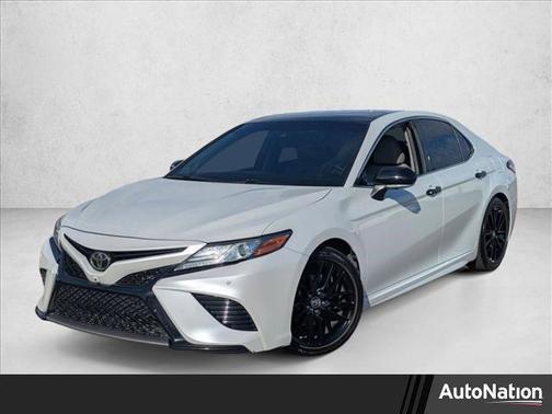 2018 Toyota Camry XSE