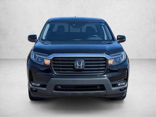 Platinum White Pearl 2023 Honda Ridgeline RTL