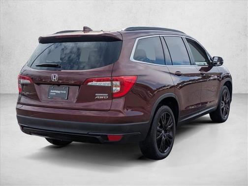 2022 Honda Pilot AWD Special Edition