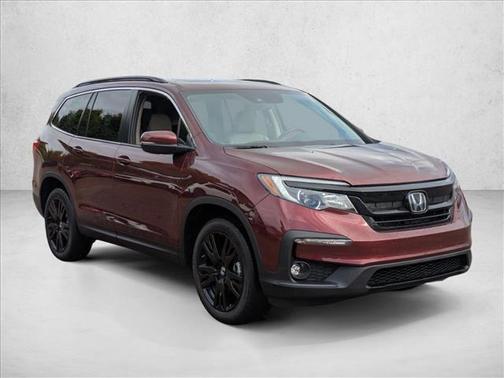 2022 Honda Pilot AWD Special Edition