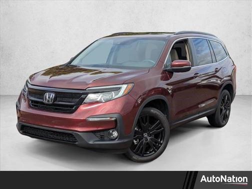 2022 Honda Pilot AWD Special Edition