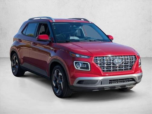 2023 Hyundai VENUE Limited