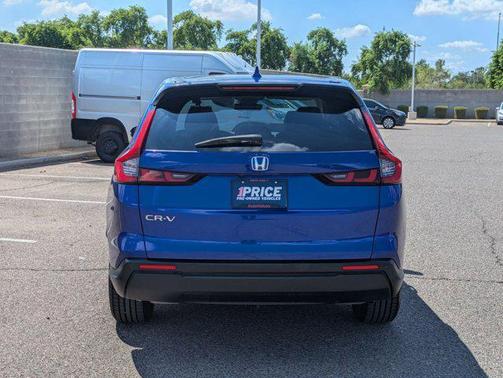 2023 Honda CR-V EX-L 2WD