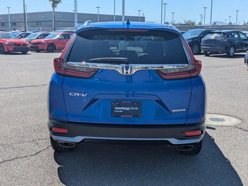 2020 Honda CR-V 2WD Touring