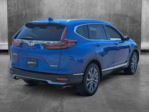 2020 Honda CR-V 2WD Touring