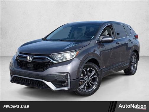 2021 Honda CR-V 2WD EX