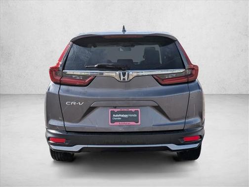2021 Honda CR-V 2WD EX