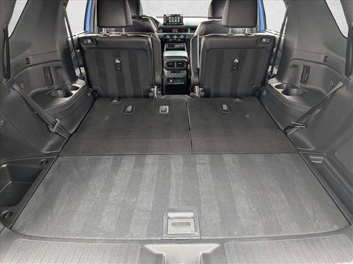 Diffused Sky Pearl 2025 Honda Pilot TrailSport