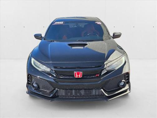 2018 Honda Civic Type R Touring
