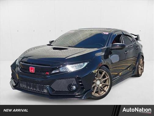 2018 Honda Civic Type R Touring