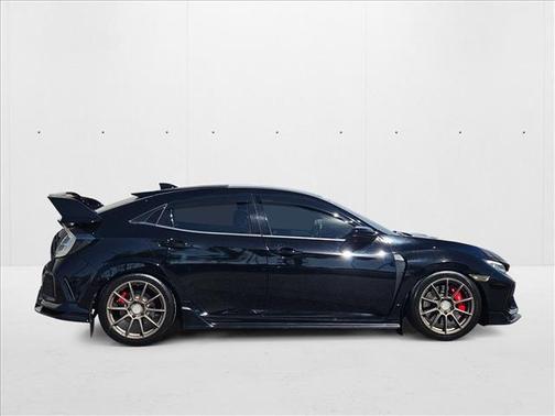 2018 Honda Civic Type R Touring