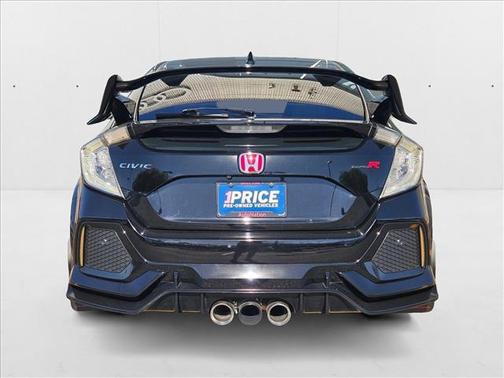 2018 Honda Civic Type R Touring