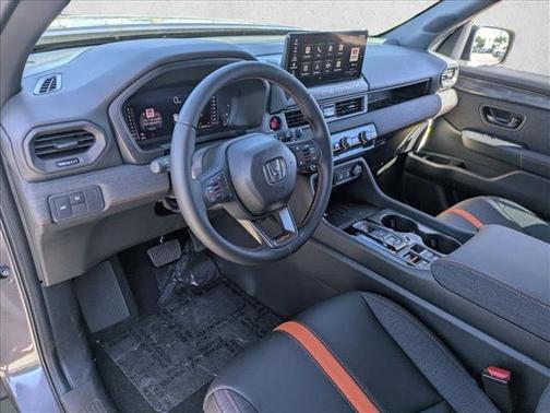 2026 Honda Passport AWD TrailSport