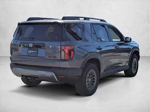 2026 Honda Passport AWD TrailSport