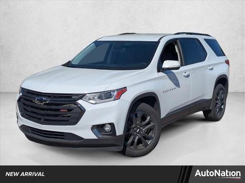 2020 Chevrolet Traverse RS
