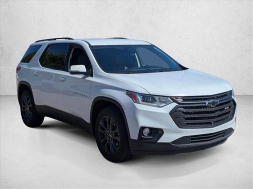 2020 Chevrolet Traverse RS