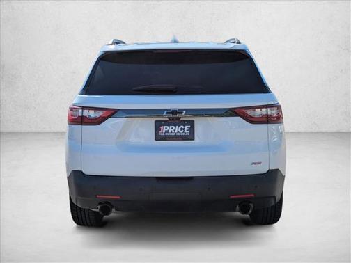 2020 Chevrolet Traverse RS