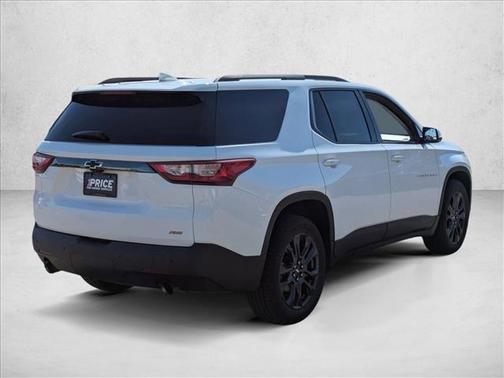 2020 Chevrolet Traverse RS