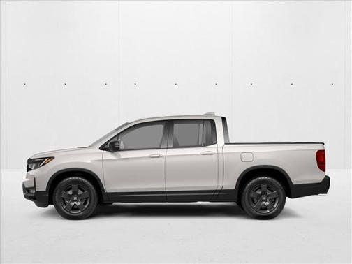 2025 Honda Ridgeline Black