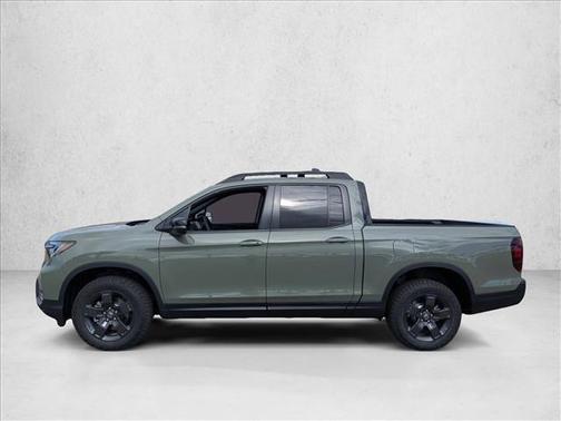 2026 Honda Ridgeline Sport