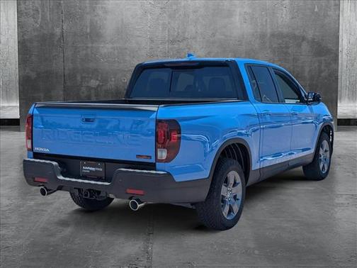 2025 Honda Ridgeline TrailSport
