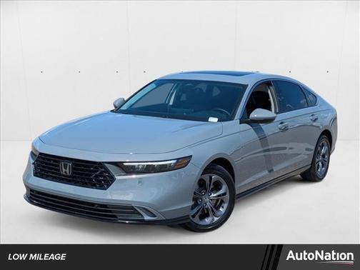 2025 Honda Accord Hybrid EX-L