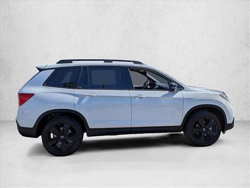 2021 Honda Passport AWD Elite