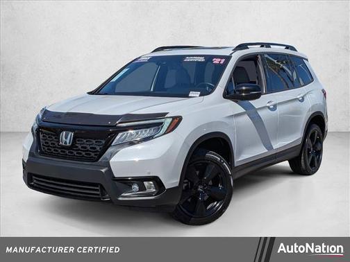 2021 Honda Passport AWD Elite