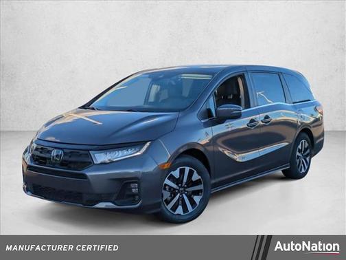2025 Honda Odyssey EX-L