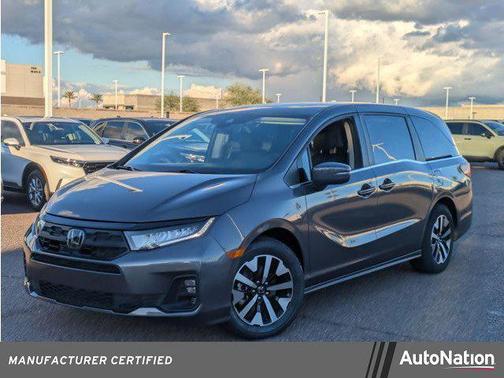 2025 Honda Odyssey EX-L