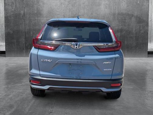 2022 Honda CR-V Hybrid EX-L