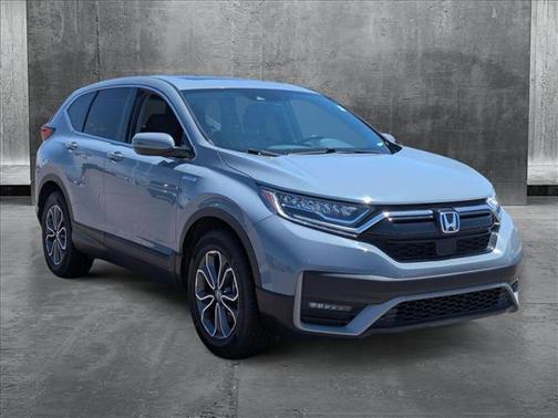 2022 Honda CR-V Hybrid EX-L