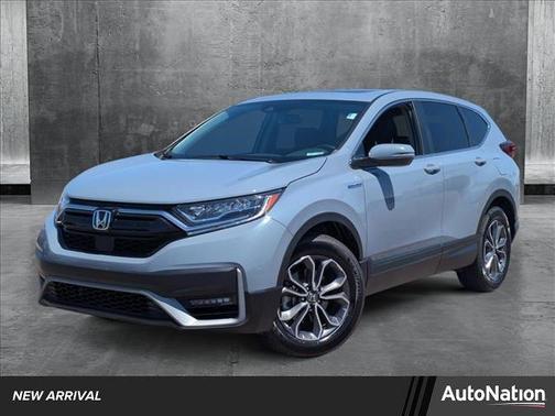 2022 Honda CR-V Hybrid EX-L