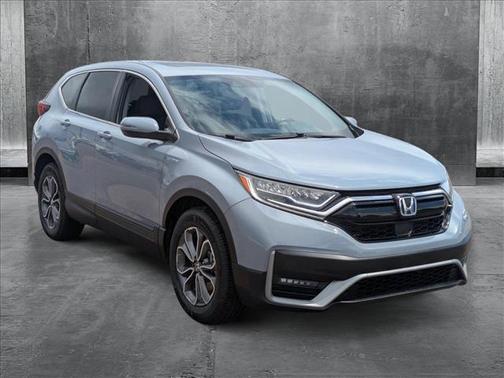 2022 Honda CR-V Hybrid EX-L