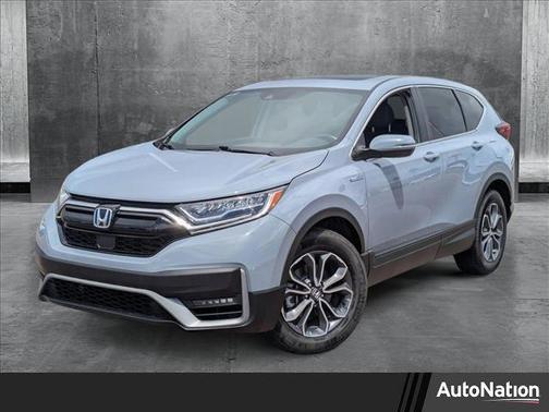 2022 Honda CR-V Hybrid EX-L