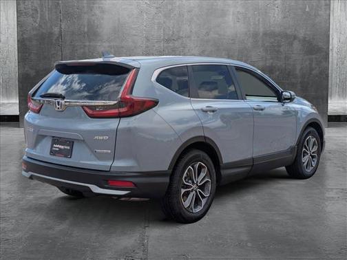 2022 Honda CR-V Hybrid EX-L