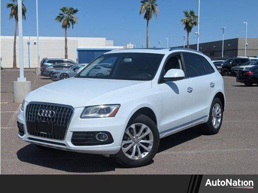 2017 Audi Q5 2.0T Premium