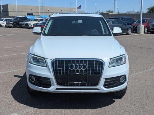 2017 Audi Q5 2.0T Premium
