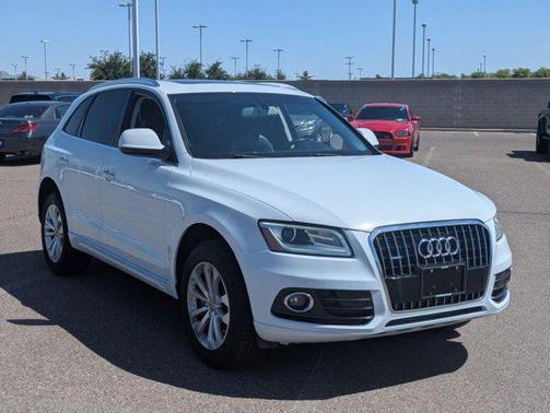 2017 Audi Q5 2.0T Premium
