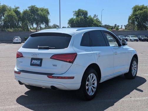 2017 Audi Q5 2.0T Premium