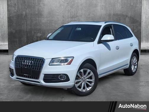 2017 Audi Q5 2.0T Premium