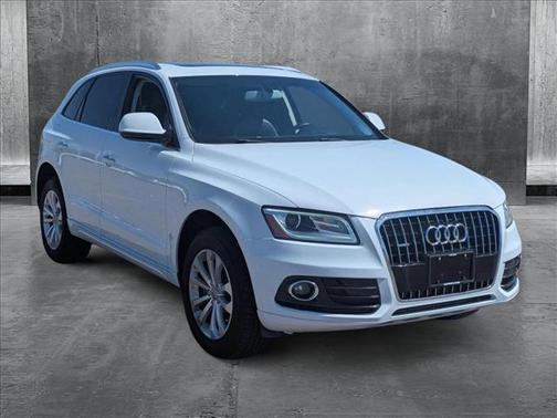 2017 Audi Q5 2.0T Premium