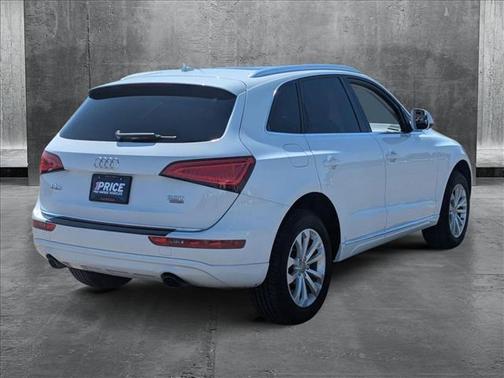 2017 Audi Q5 2.0T Premium