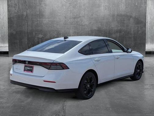 2025 Honda Accord Sport SE 1.5T