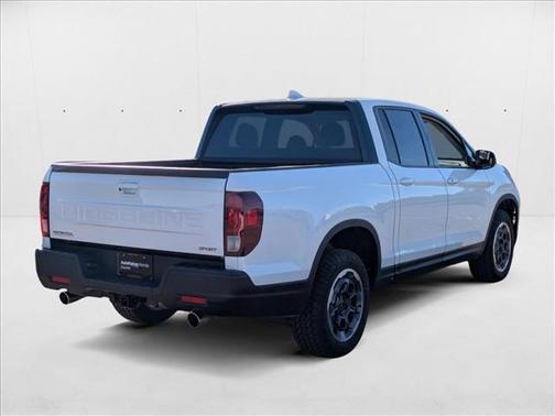2024 Honda Ridgeline Sport