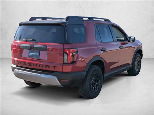 2026 Honda Passport AWD RTL Blackout