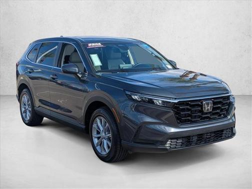 2025 Honda CR-V 